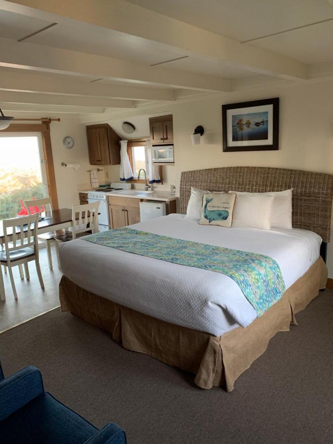 Windermere On The Beach Bandon Exterior foto